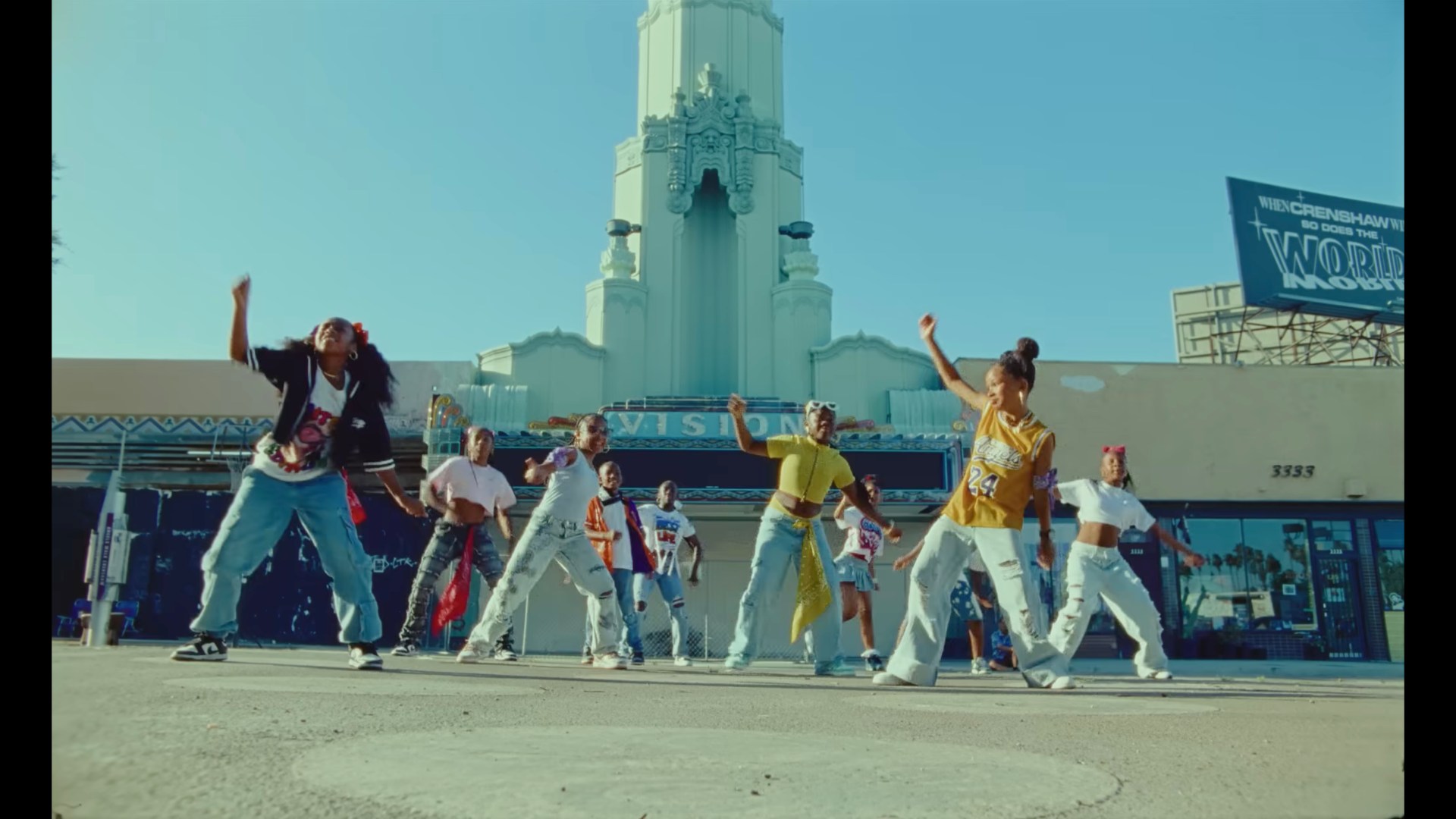 Mustard ft. Young Thug + Lil Durk • Ghetto